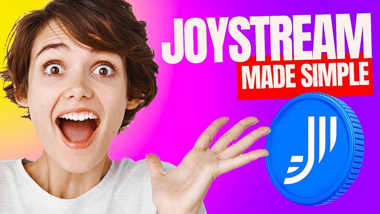 Joystream Crypto MADE SIMPLE in 7 minutes