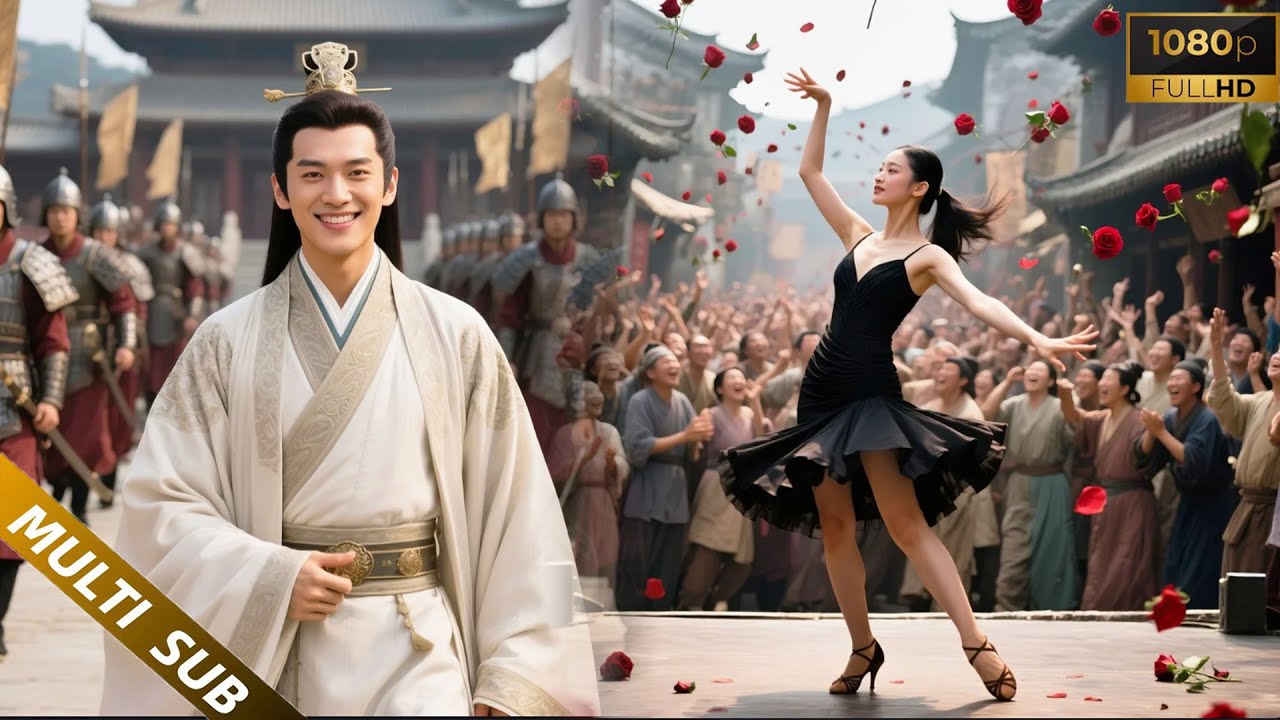 Full Movie 女孩穿越古代，一支拉丁舞驚艷全場，王爺一眼心動指定她做王妃！#穿越 #穿越劇 #中國電視劇 #宫斗 #chinesedrama #古装