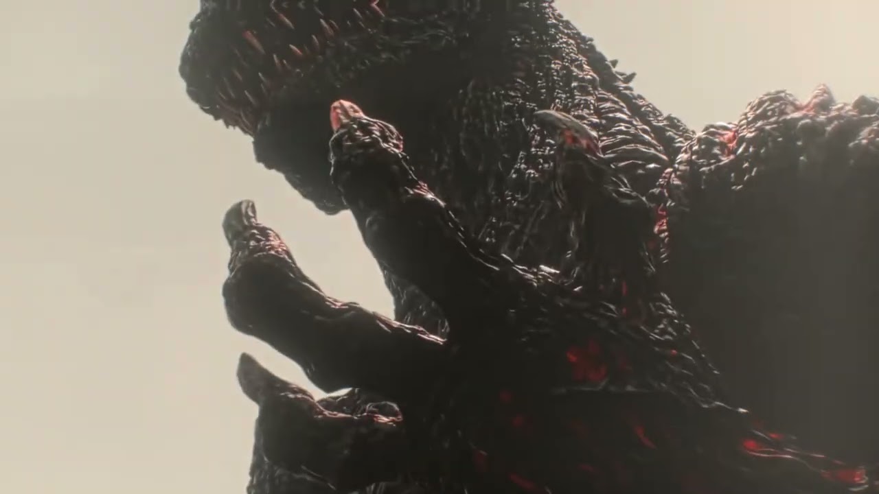 Shin Godzilla - Lovely Bastards (Remake)