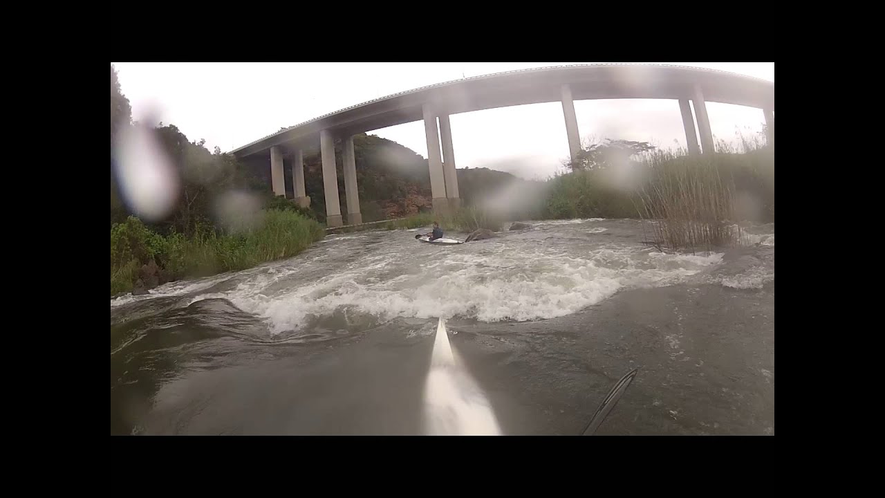 Pumphouse Rapid