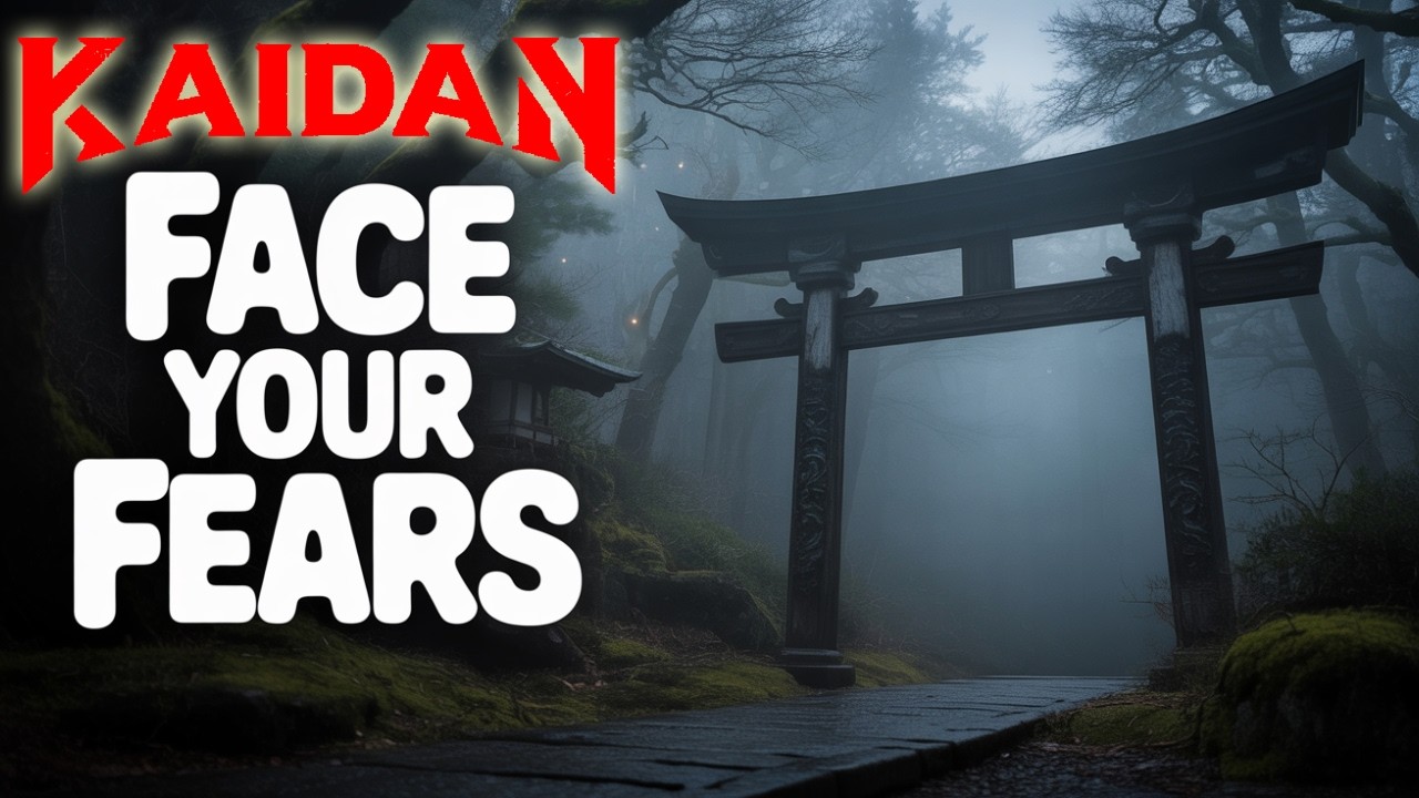 Kaidan &ndash; The Dark Fantasy Horror Game You Need to See!