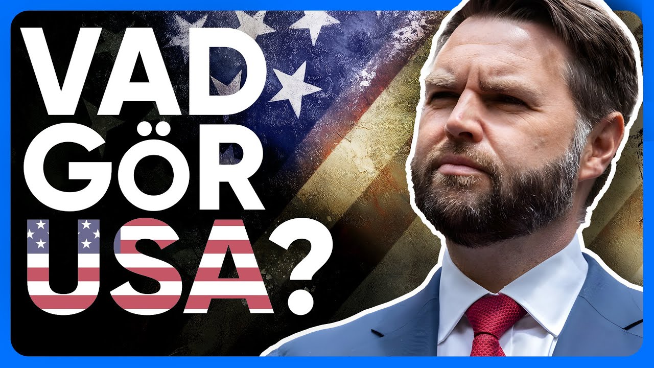 VAD GÖR USA?