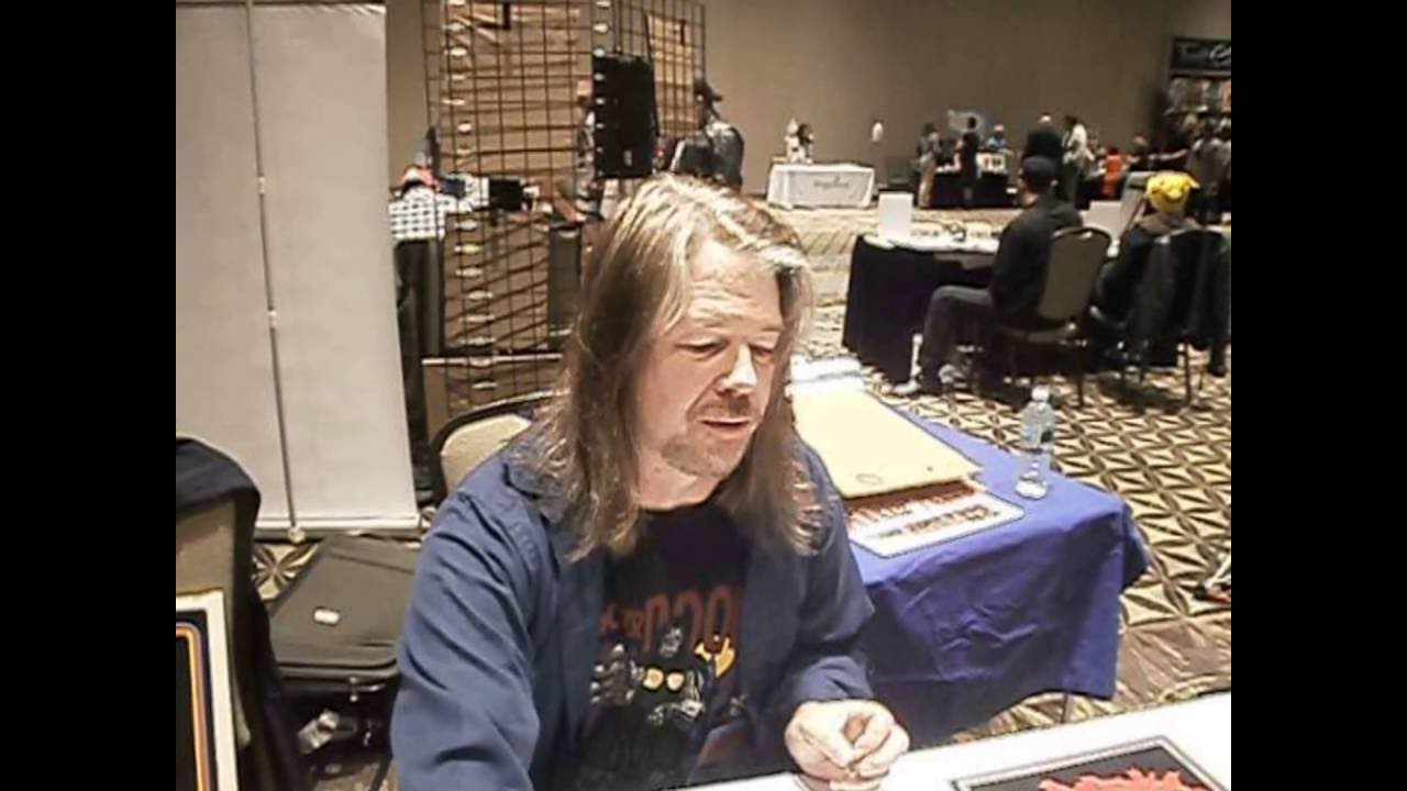 FUNERAL PHOTOS-Space Ghost: Coast To Coast Voice Artist C. Martin Croker Has Passed Away