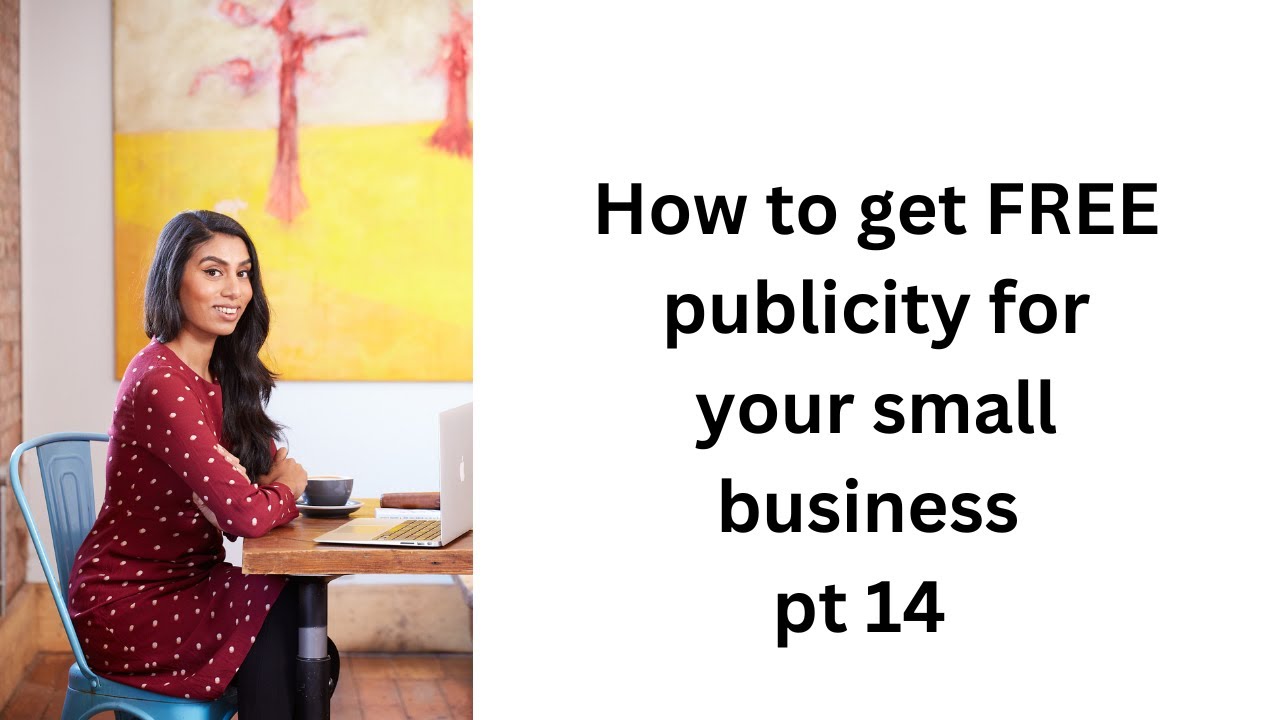 4. 1. 1.  National examples - How to get FREE publicity for your small business video 14