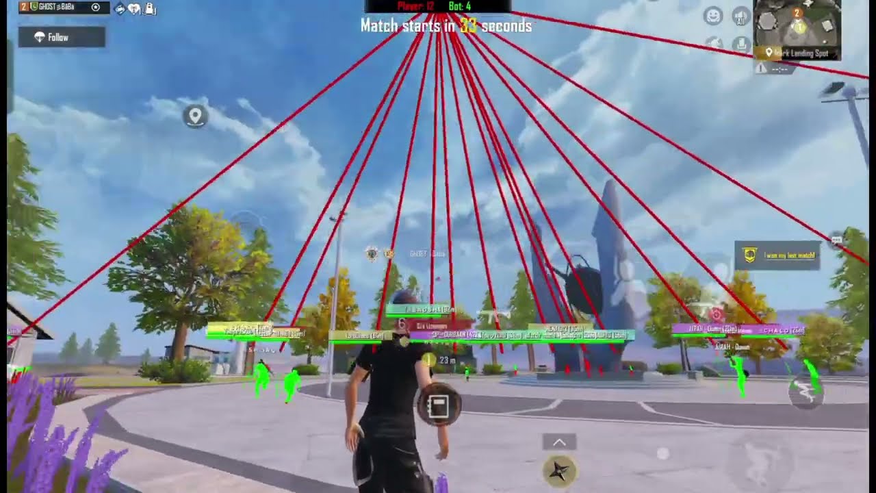 PUBG GLOBAL 4.5 AIMBOT NO RECOIL AIMLOCK MOD OBB