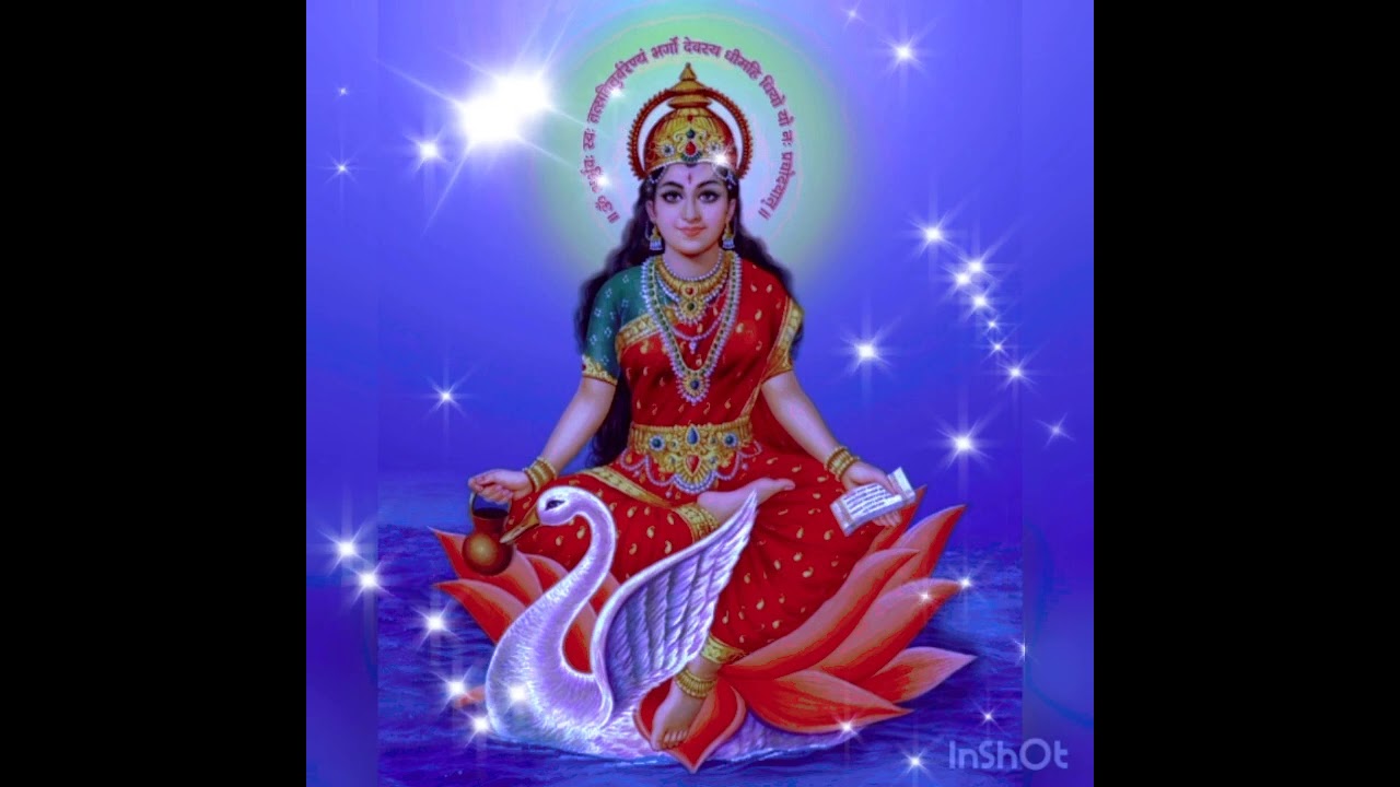 feel the power of gayatri mantra/ by anuradha podwal/ॐ भूर भुवाह :....