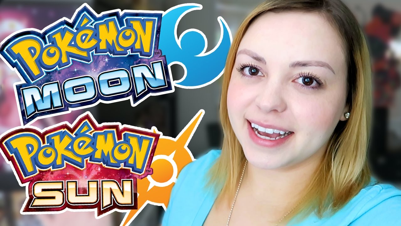 POKÉMON SUN & MOON ПОЛУНОЧНЫЙ РЕЛИЗ!