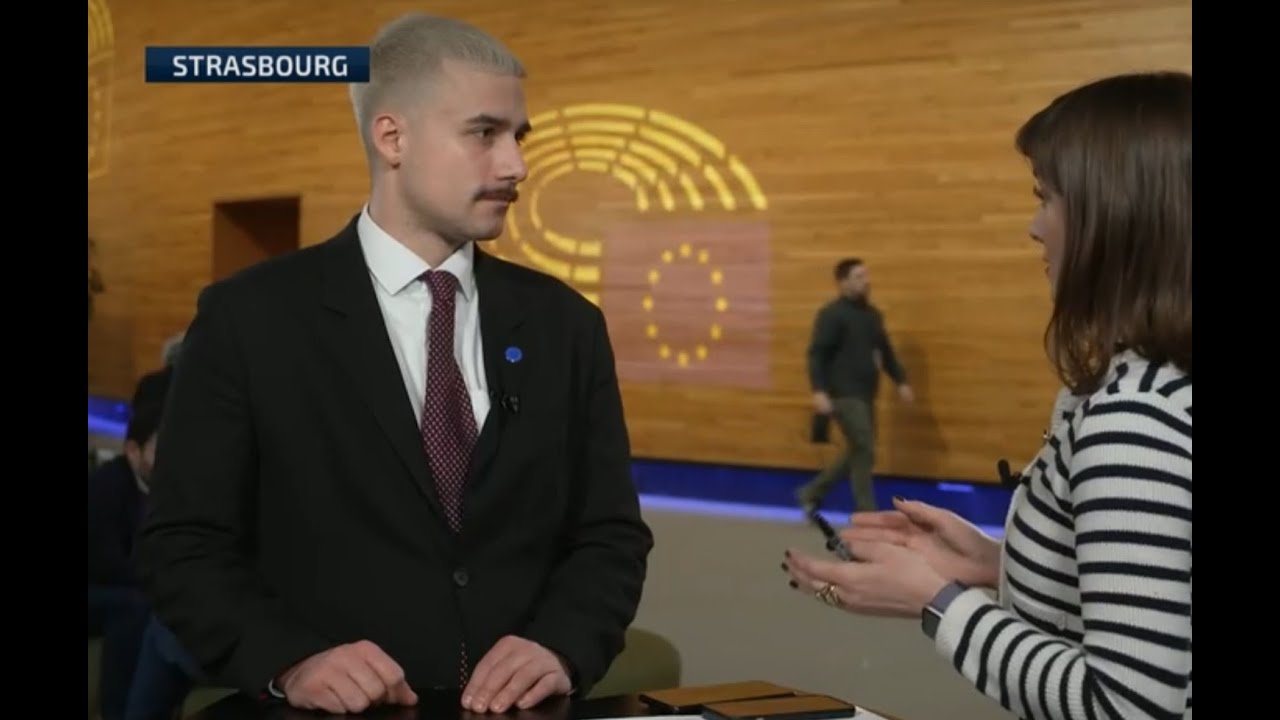 Lukas Sieper: Ono što Trump čini nije vođeno razumom