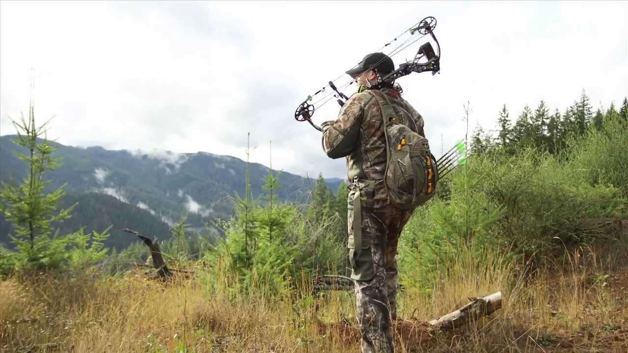 Tenzing Outdoors TZ 1215W Hunting Pack
