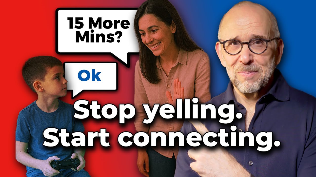 How to Talk So Kids Will Actually Listen — Backed by Science