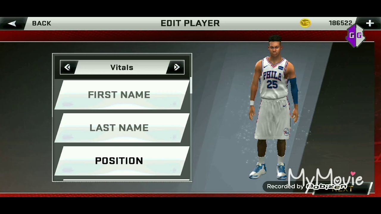 RUN THE STREET FACE UP #NBA 2K20