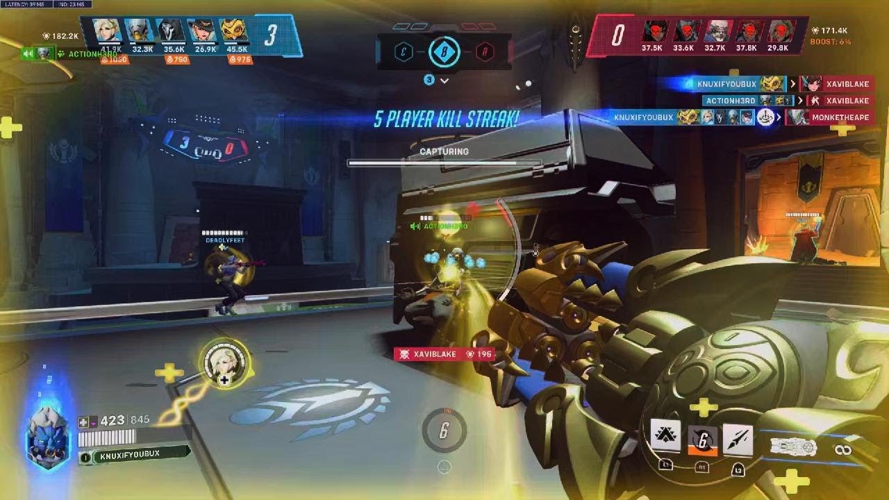 202602032355 Stadium Orisa with Geena Shiny