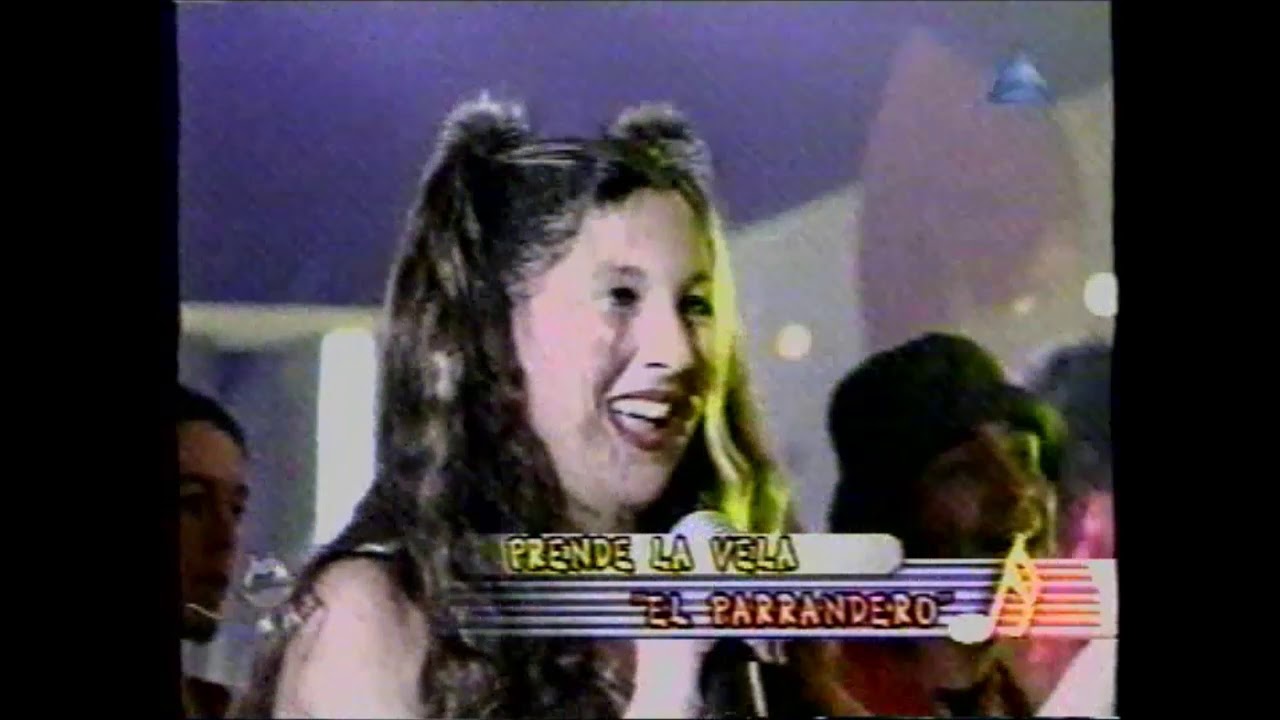 PRENDE LA VELA EN PASION TROPICAL (AZUL TV) INEDITO