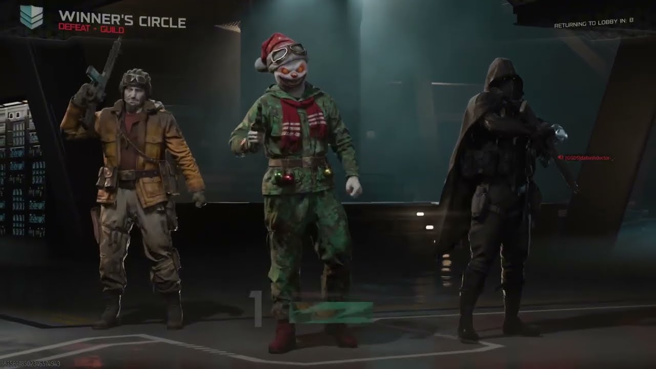 We Won… With a KNIFE CALL OF DUTY BLACK OPS 7