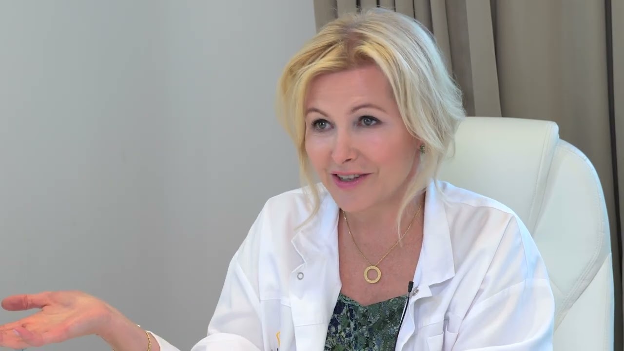 MUDr. Andrea Musilová o blepharoplastice