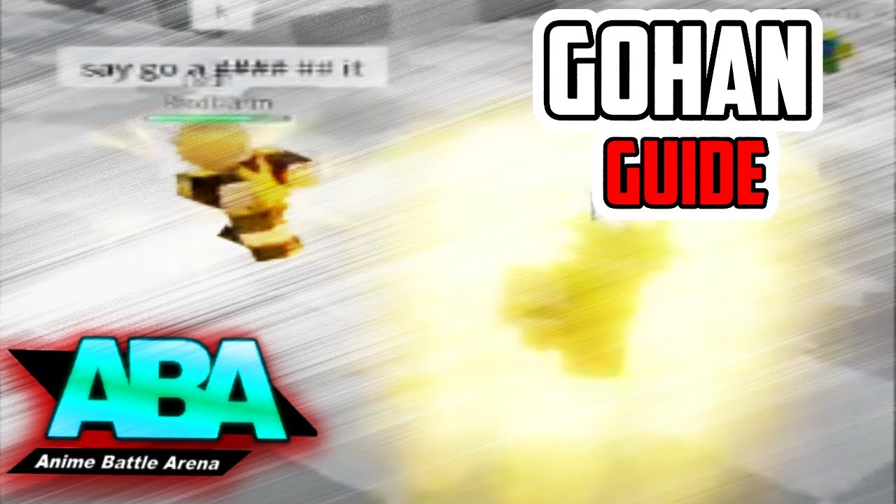 ABA gohan tips