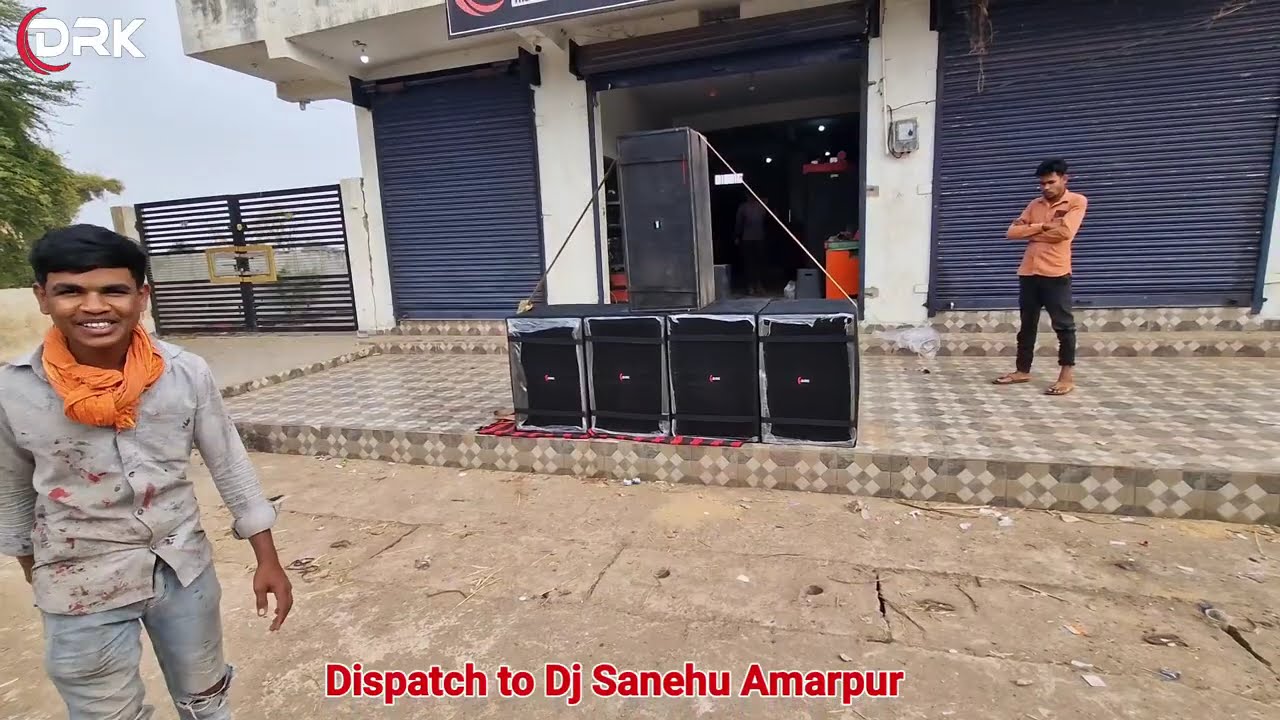 Dj Sanehi Amarpur Dispatch  Time Sound Check Drk The Cabinet House 