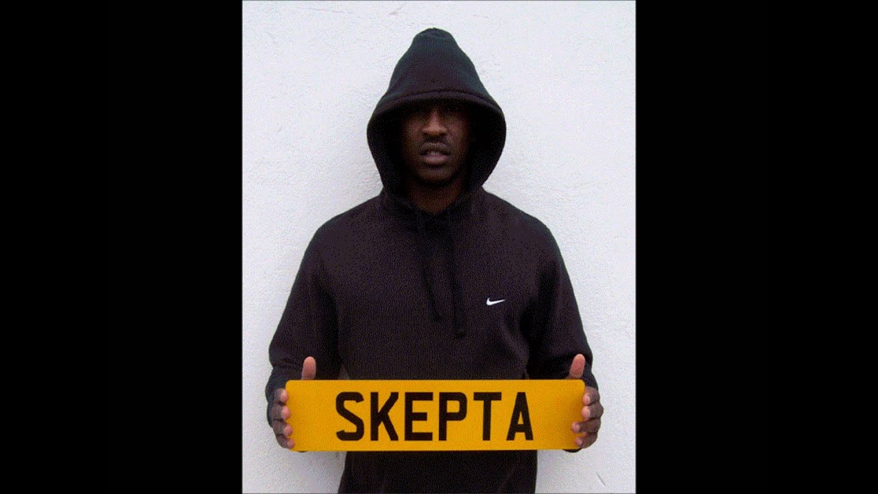 Skepta - King of Grime (Instrumental)