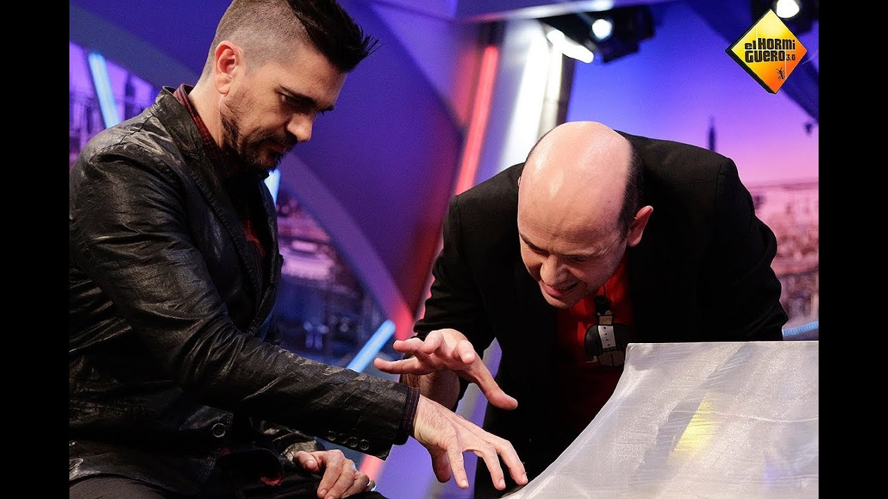 El Hormiguero 3.0 - Magia con Jandro: Las cartas marchosas