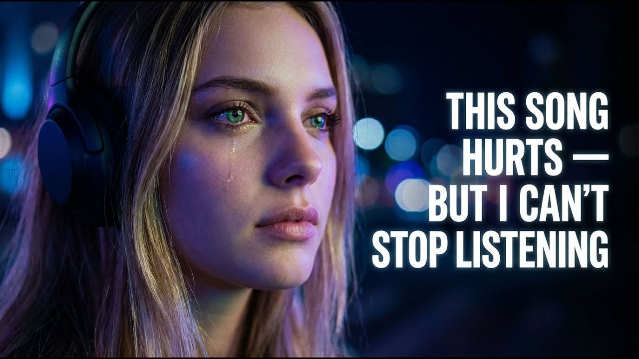 This Song Hurts in a Good Way | When Pain Is All You Have Left