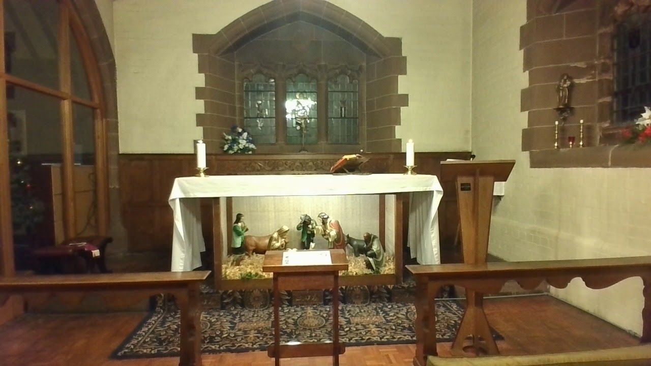 Mass on Tuesday, 6th Day in the Christmas Octave