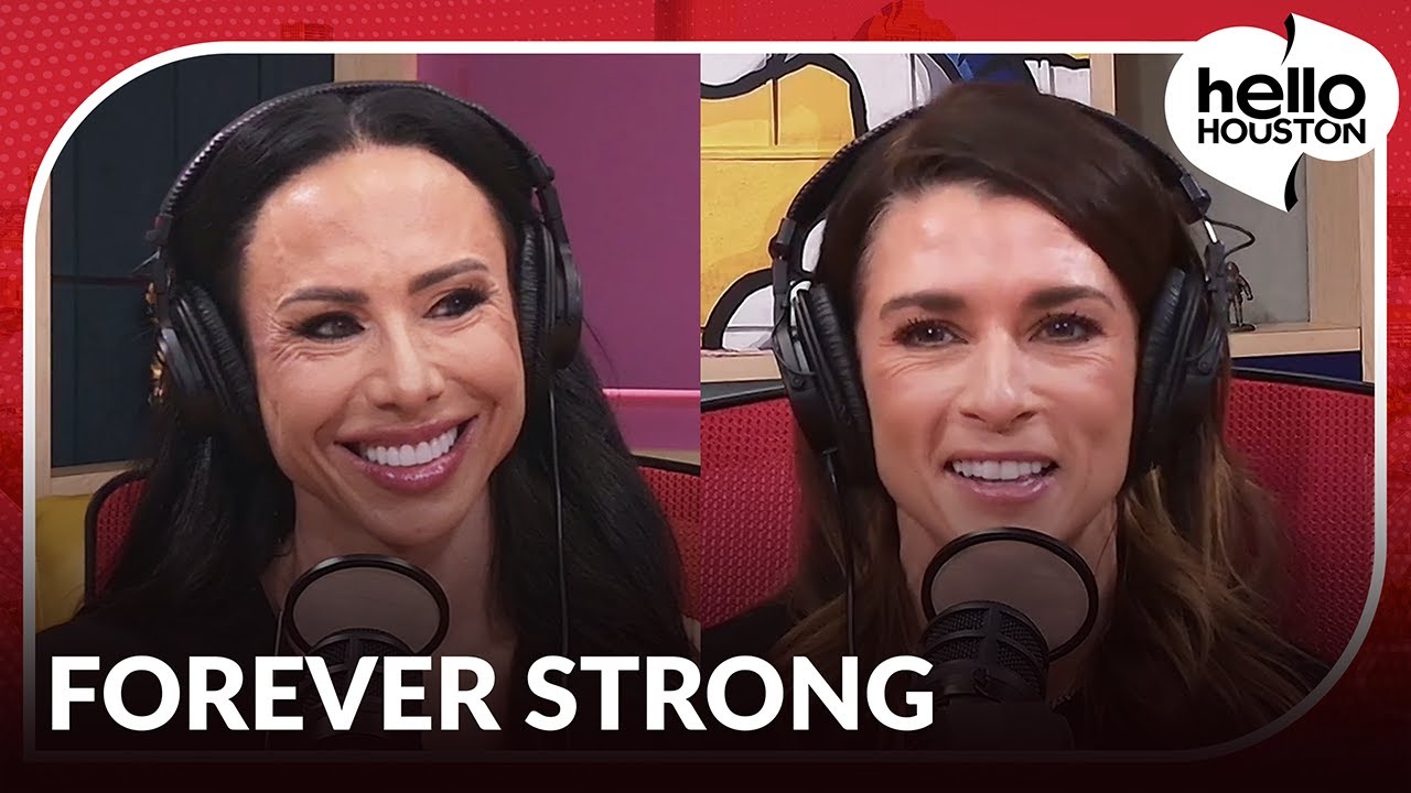 Dr. Gabrielle Lyon & Danica Patrick on What Actually Builds Muscle & Strength