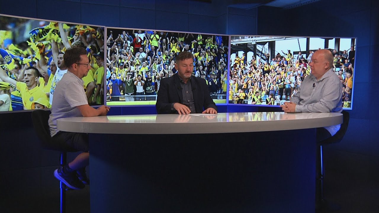 SPORT - Info - Ireneusz Maciej Zmora,  Daniel Rutkowski, Jarosław Miłkowski