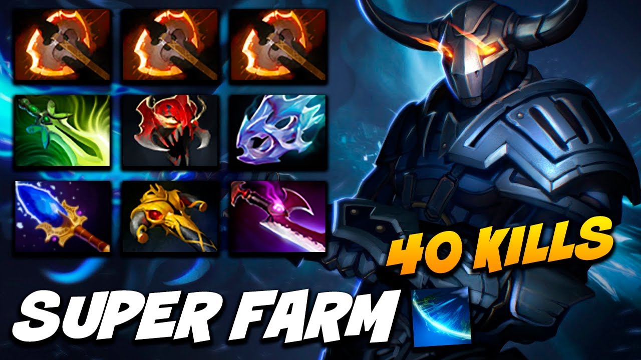 GoodWIN 40 Kills EPIC SVEN - Dota 2 Pro Gameplay [Watch & Learn]