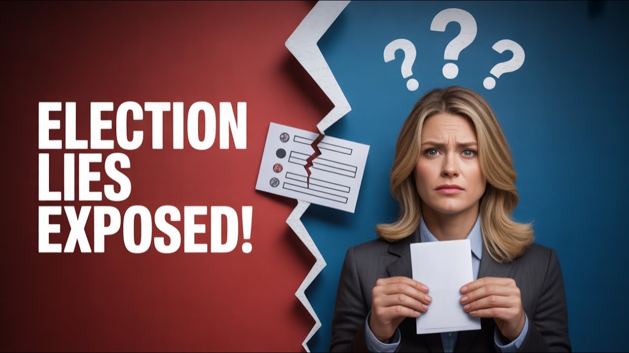 Top 5 Election Myths DEBUNKED!