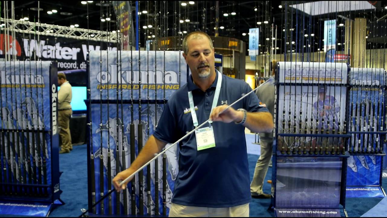 Okuma White Diamond Rod Series