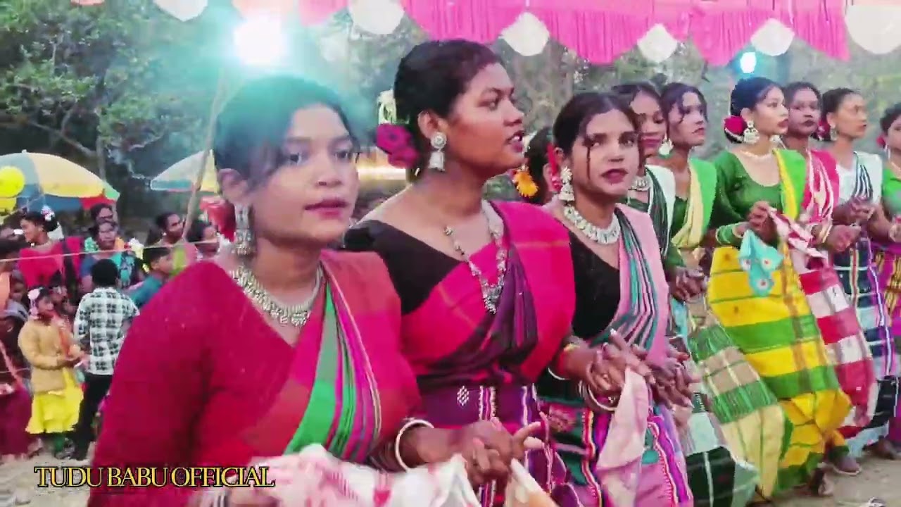 LANGARE ENEJ SANTALI VIDEO 2025