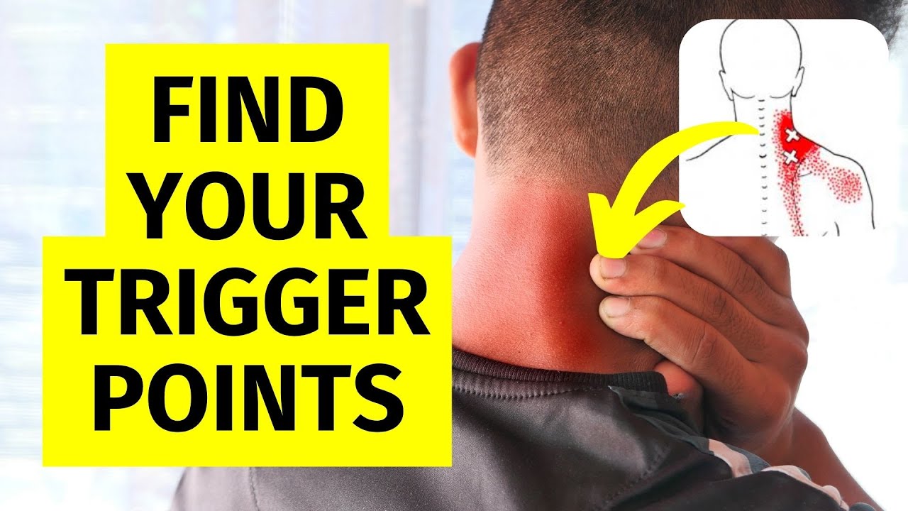 How to Find, Diagnose, and Treat Trigger Points