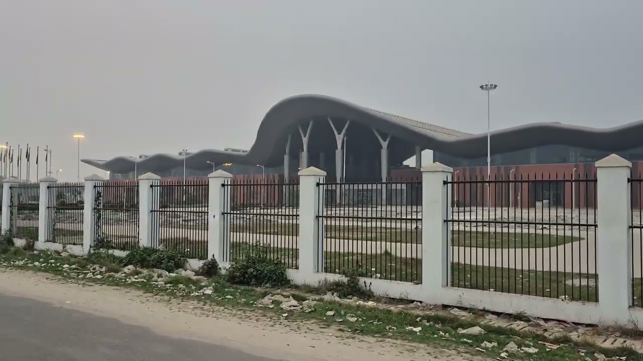 আন্তর্জাতিক বাণিজ্য মেলার ২৩ দিন পরে মেলা অবস্থা 
