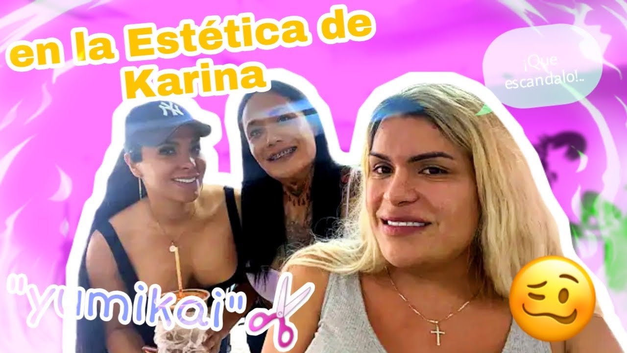 En la estética de Karina yumikai