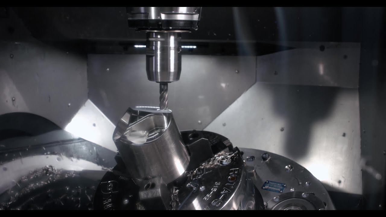 High performance solid end mill for Multi materials - CoroMill&reg; Dura