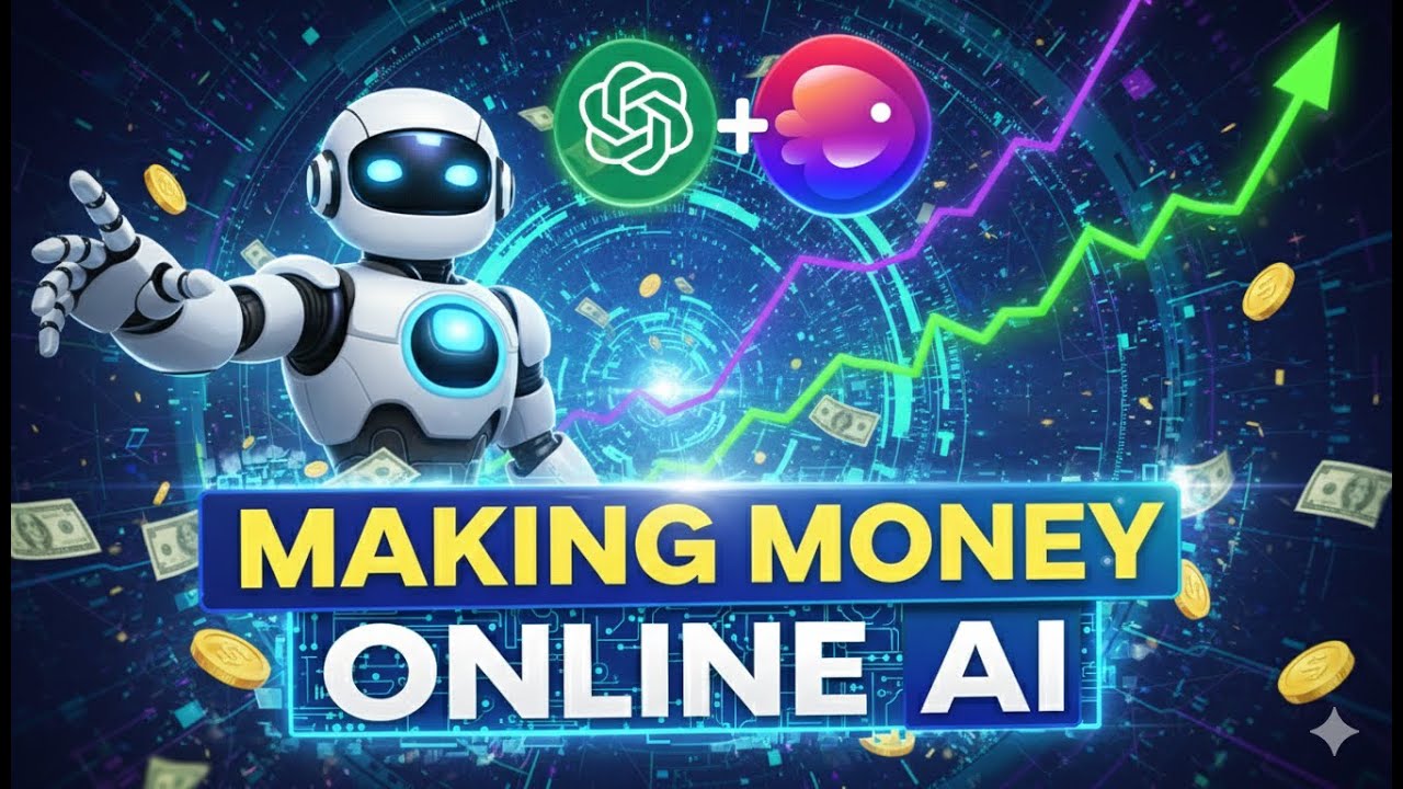 AI Changed How I Make Money Online