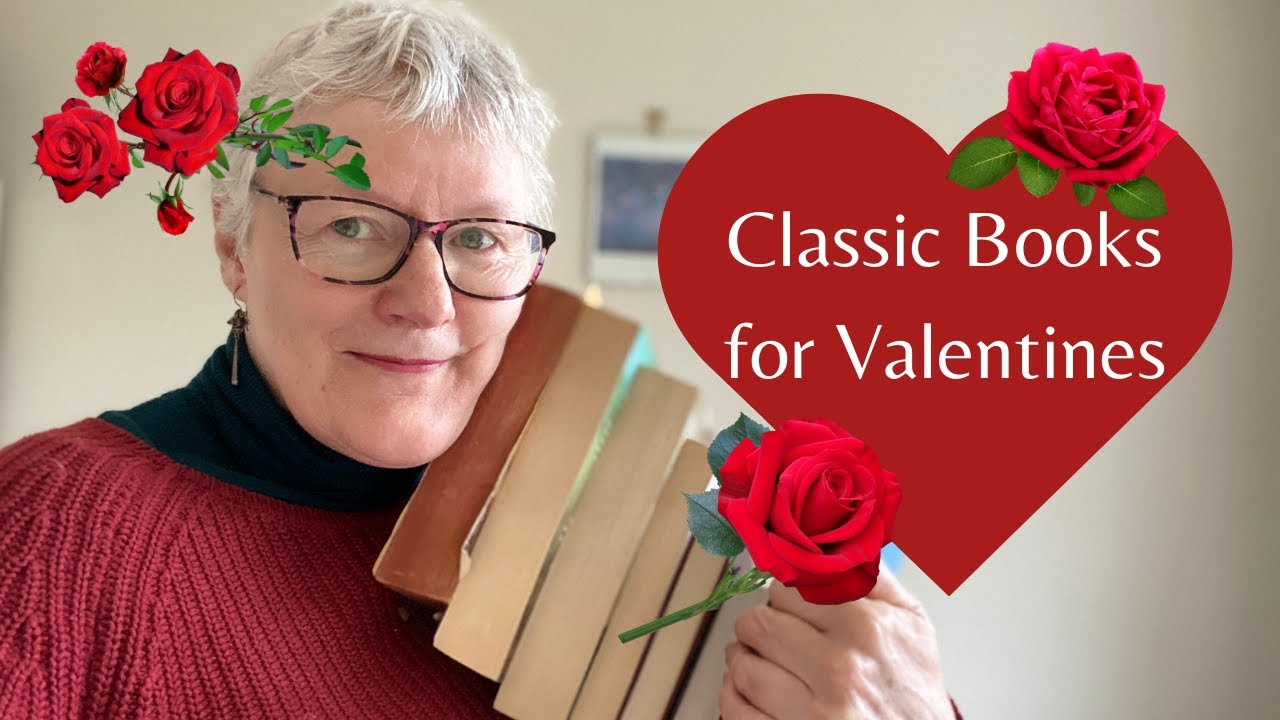 8 Classic Romantic Novels to Cuddle Up With