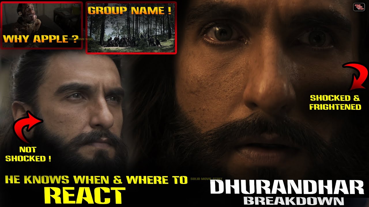 DHURANDHAR MOVIE BREAKDOWN PART 1