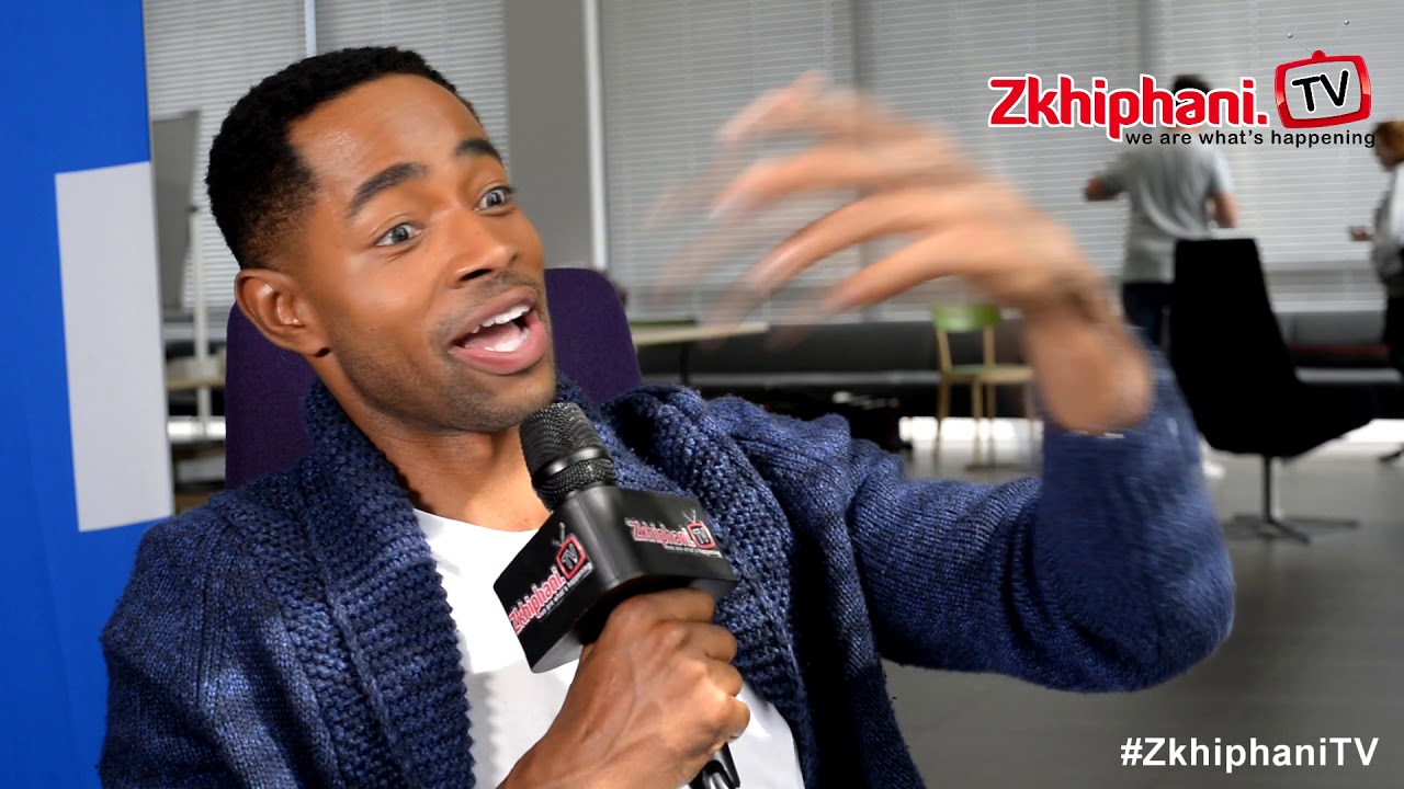 Insecure's Jay Ellis Opens Up About His Own Insecurities