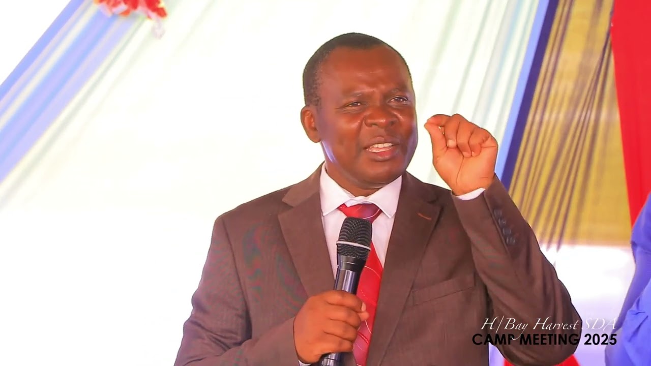 SERMON PART 2 ( BY PST DAVID OKEYO-STEWARDSHIP DIRECTOR SWNF )