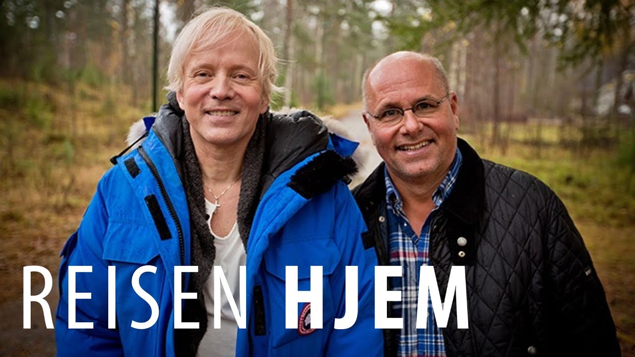 Paal-André Grinderud | Reisen Hjem S04E03