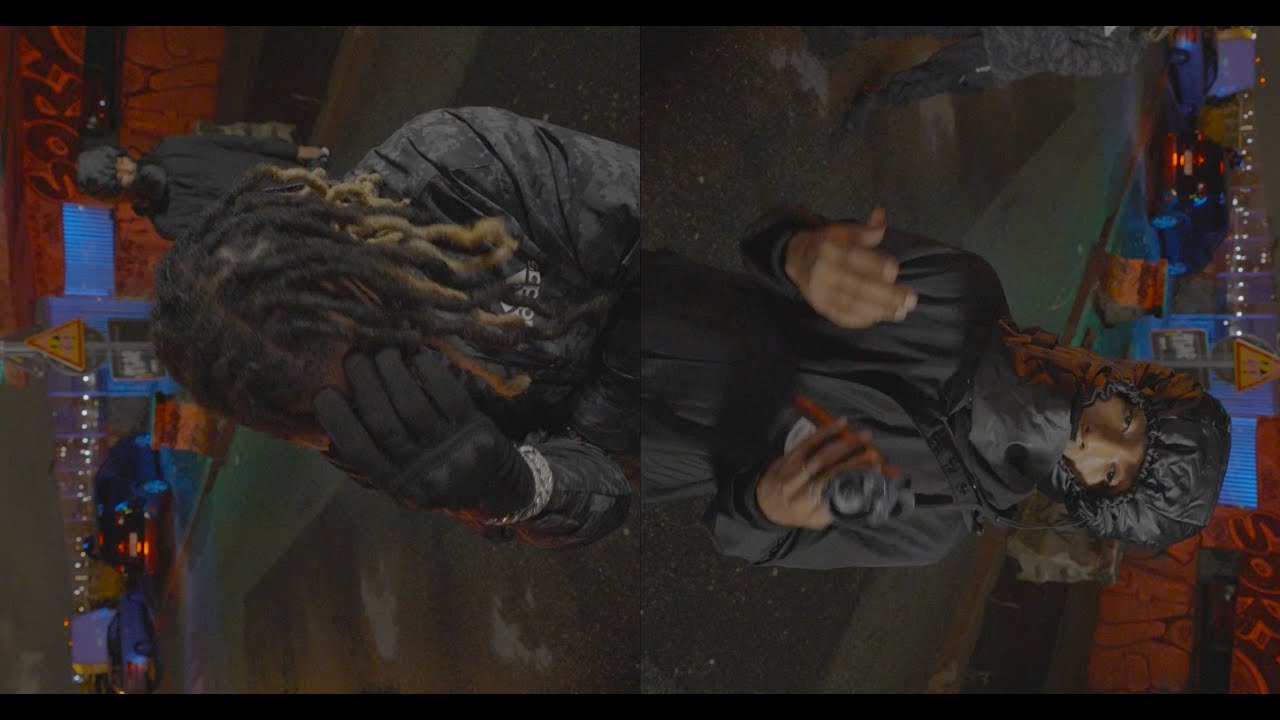 OLDPEE - TRANQUILLE (FT. @SoLaLune )