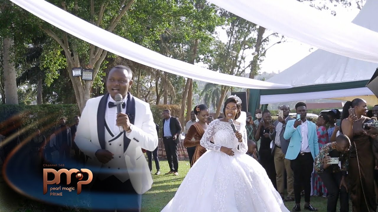 Dennis and Sharon's wedding – Our Perfect Wedding | S5 | Ep 17 | Pearl Magic Prime