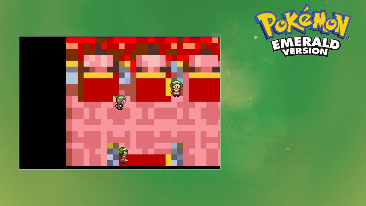 [Pokémon Emerald] Battle Pike poison knockout glitch