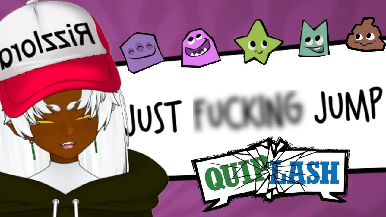 this game might be the end of me... ft.@Dowvii