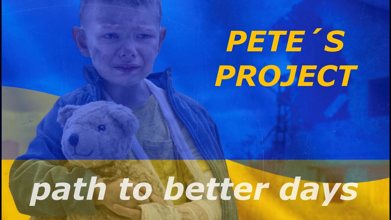 Pete's Project - Path to better days