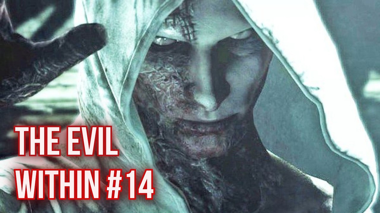 On garde le rythme「The Evil Within - VOD 14/16」