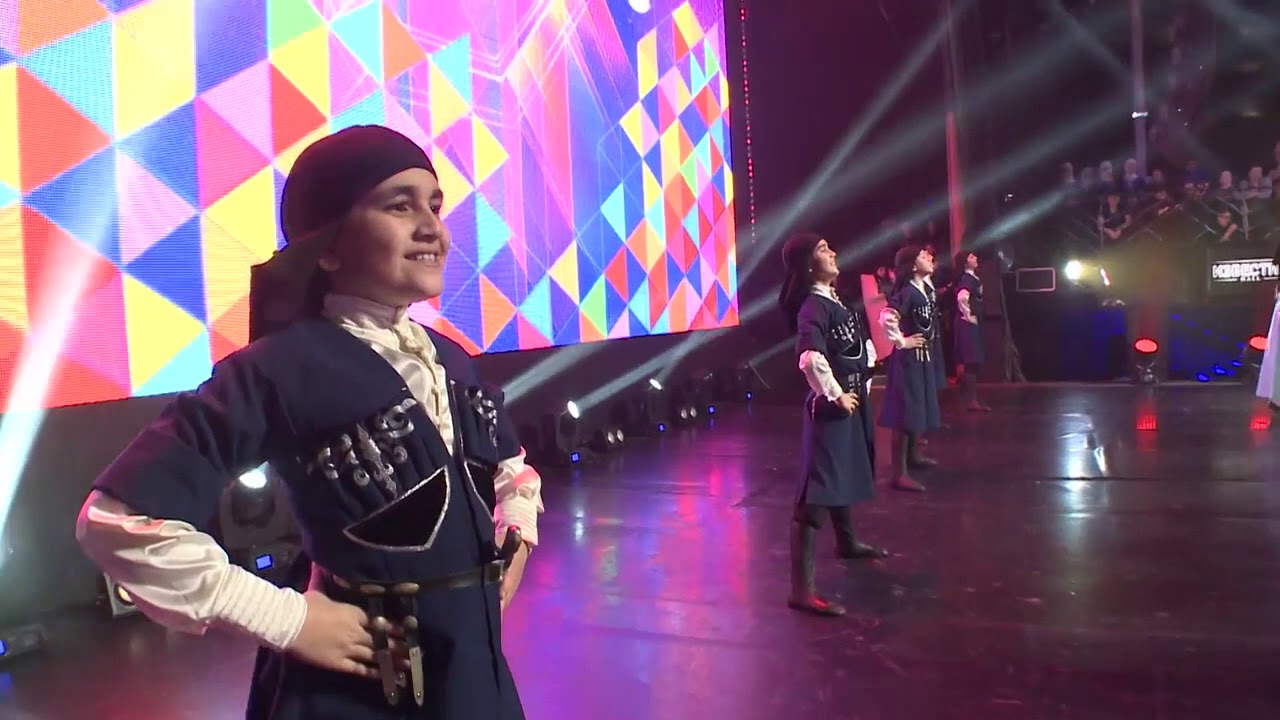 Folk of Dance Нарт