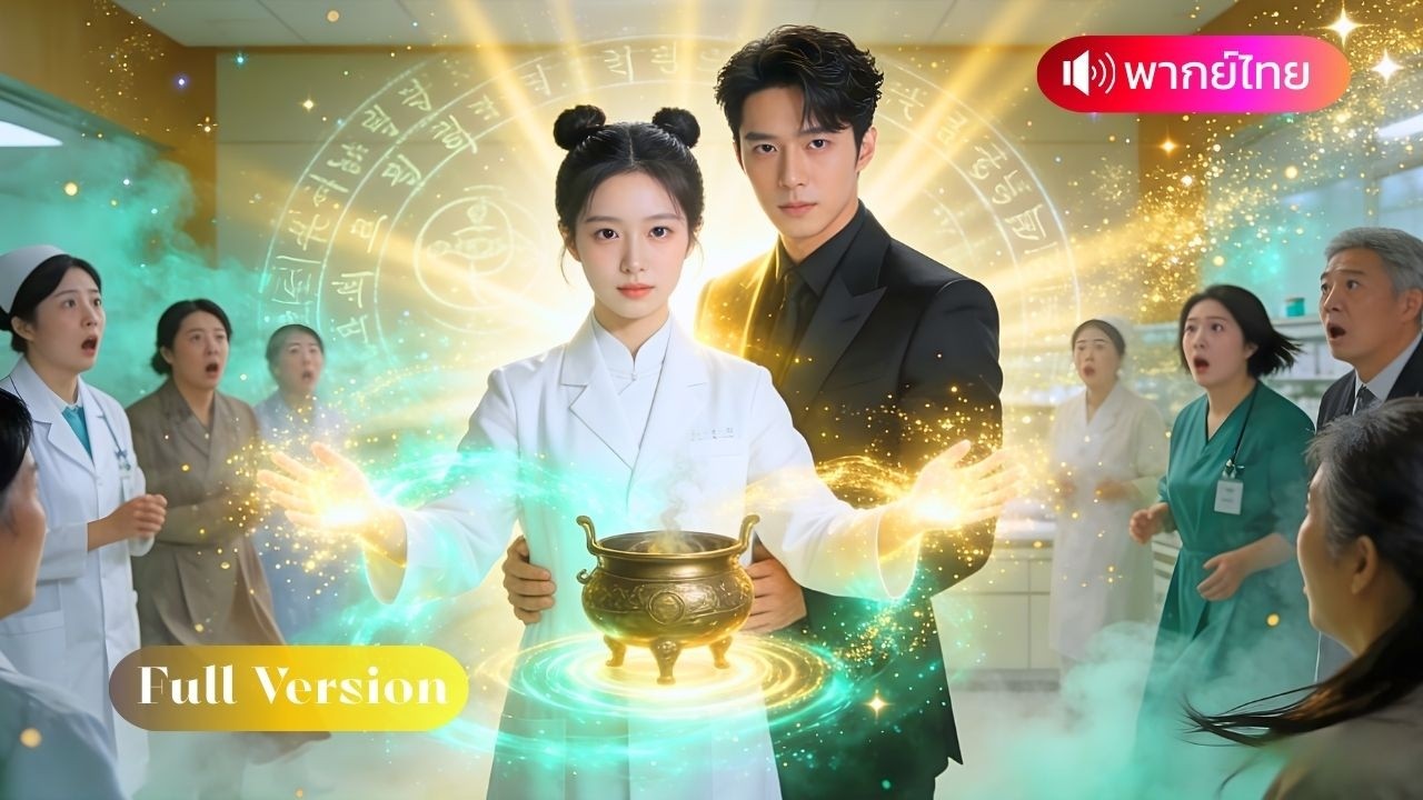 หมอเทวดาสาวถูกบังคับแต่งกับประธานเย็นชา เขาตามหาหมอวิเศษทั้งชีวิต แต่ไม่รู้ว่าเธอคือคนที่รอคอย!