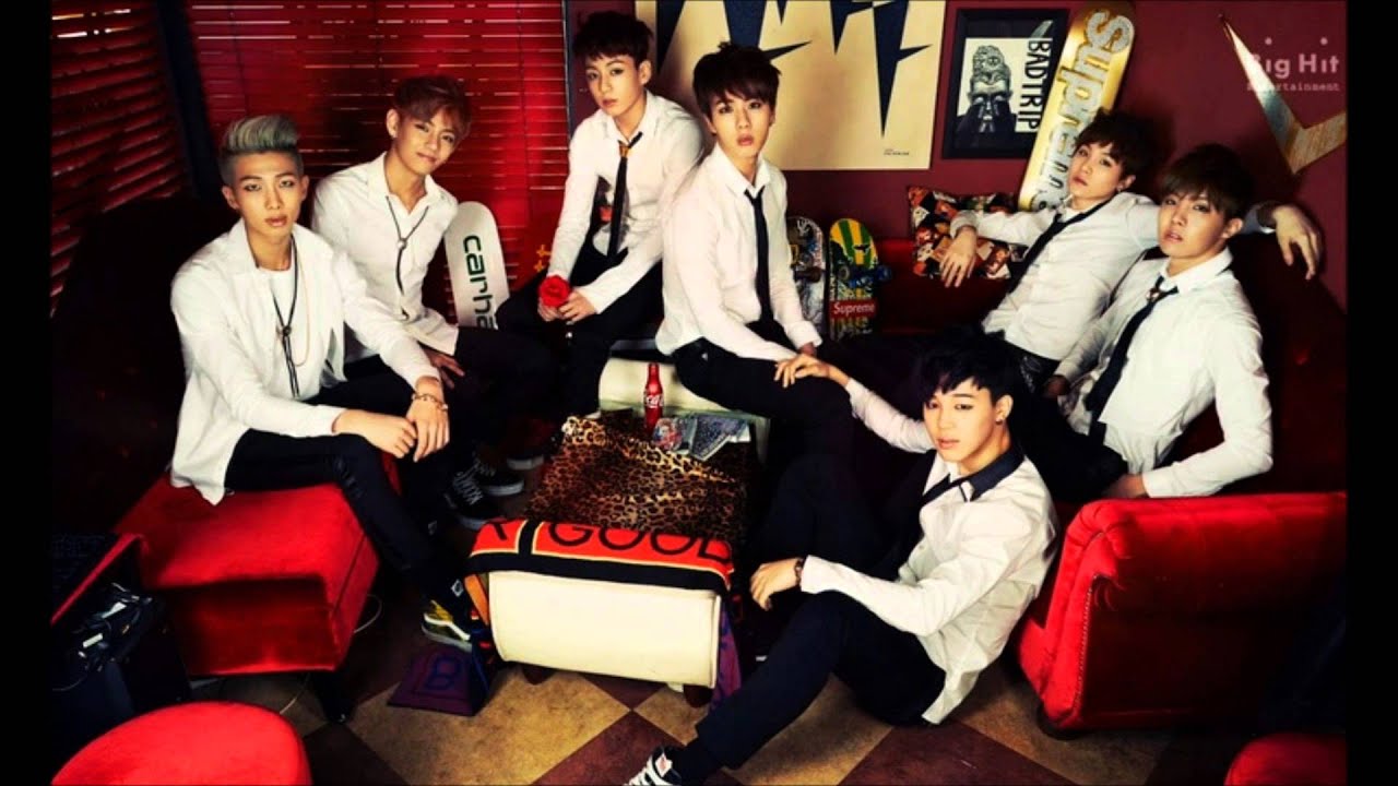 BTS - Miss Right [Female Ver]